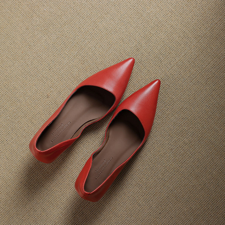 Vienna™ - Pointed Toe Heels