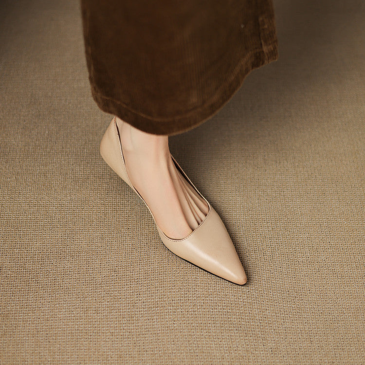 Vienna | Timeless Heels