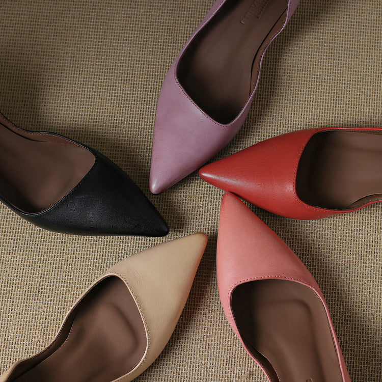 Vienna | Timeless Heels