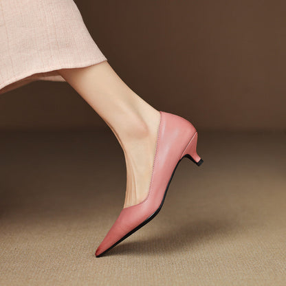 Vienna | Timeless Heels