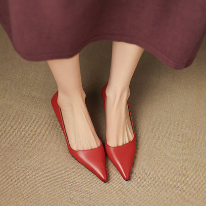 Vienna | Timeless Heels