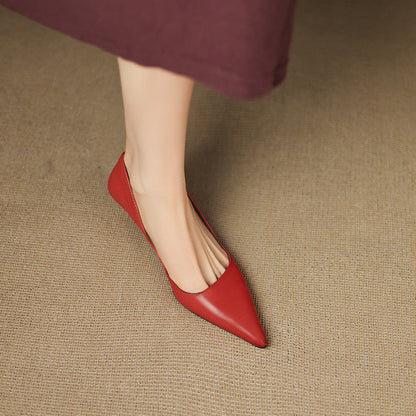 Vienna | Timeless Heels