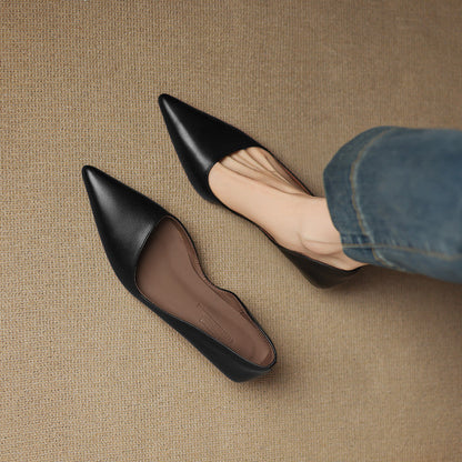 Vienna™ - Pointed Toe Heels