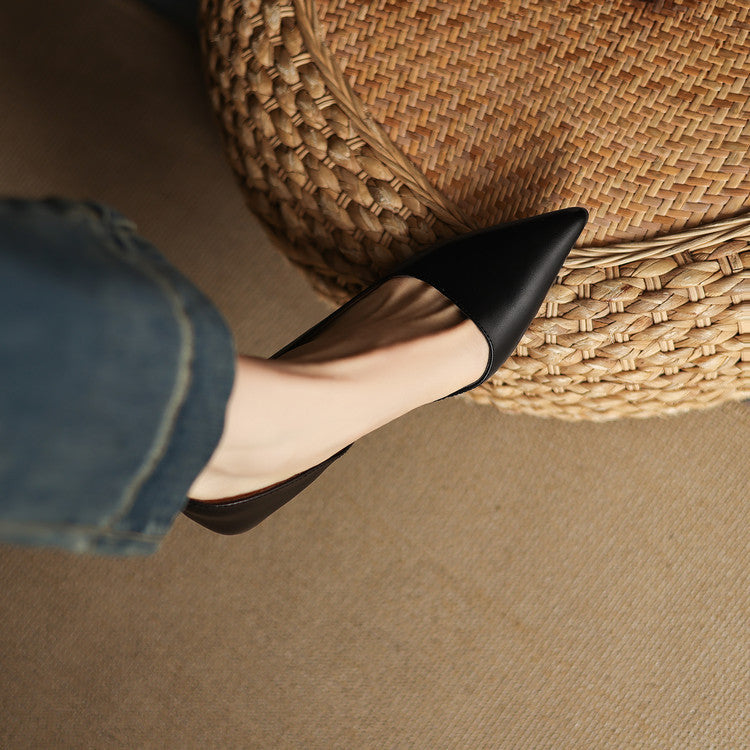 Vienna | Timeless Heels