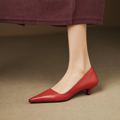 Vienna™ - Pointed Toe Heels