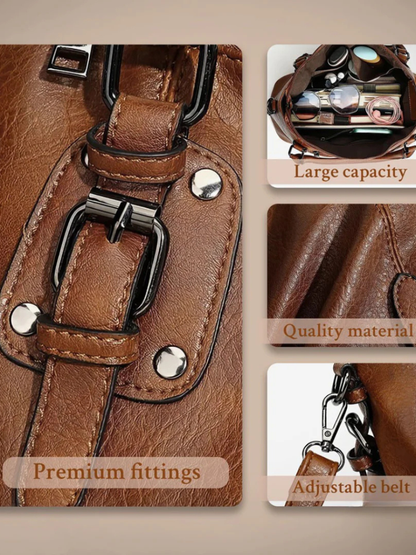 Arian | Luxe Shoulder Bag