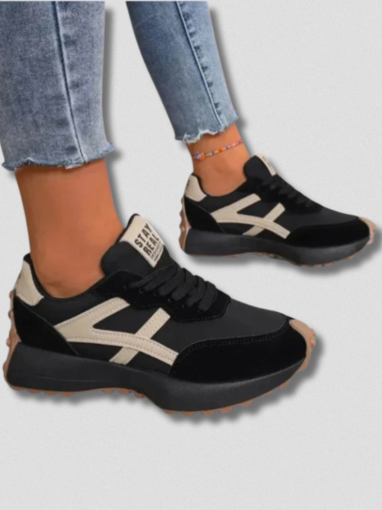 Allegra | Support Sneakers