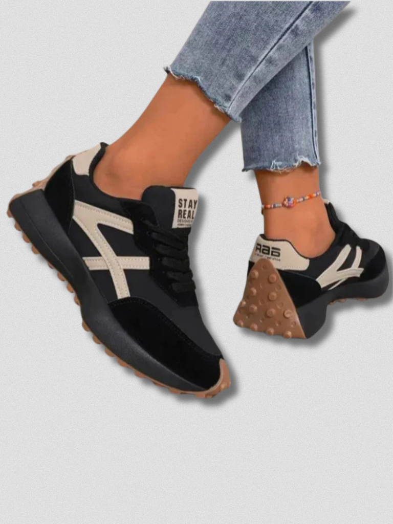 Allegra | Support Sneakers