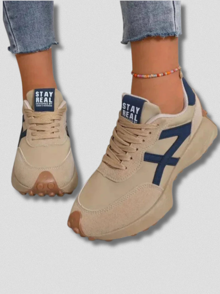 Allegra | Support Sneakers