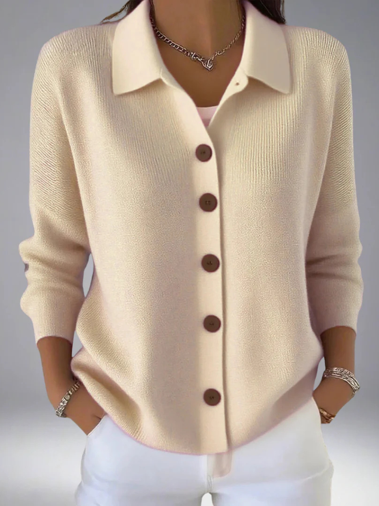 Athena | Knitted Cardigan