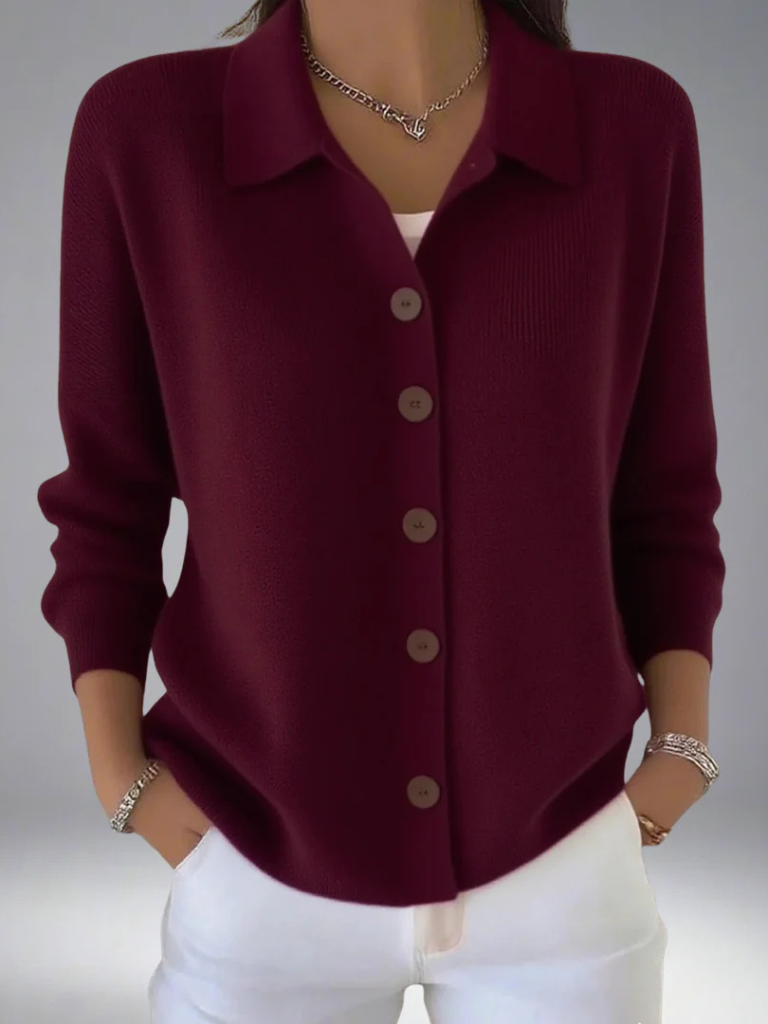 Athena | Knitted Cardigan