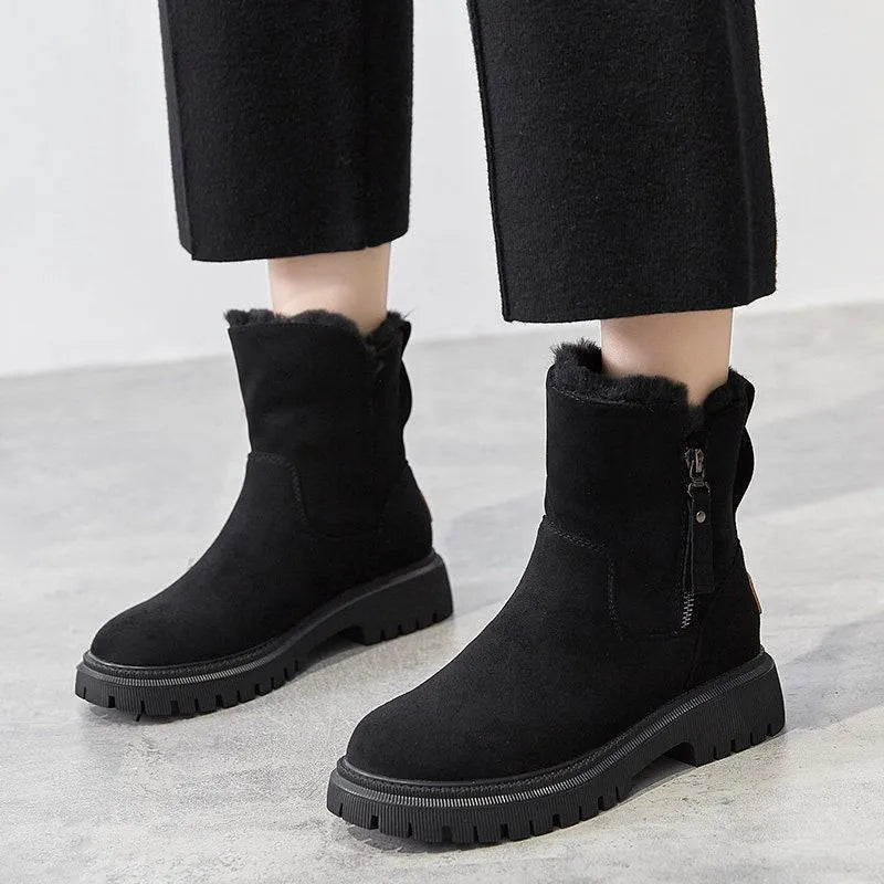 Addison | Comfortable Winter Boots