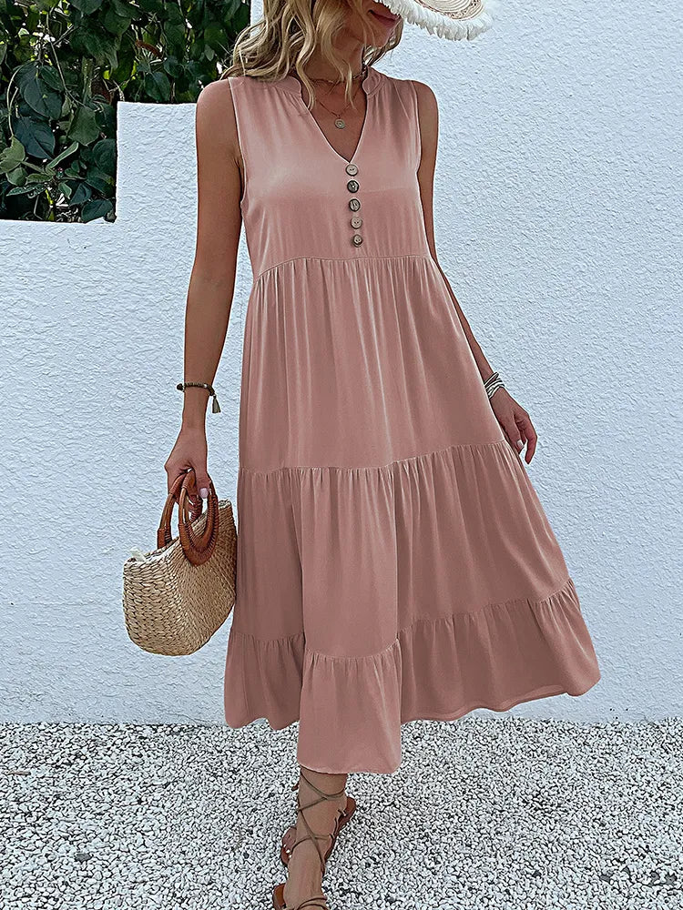 Abigail | Elegant Summer Dress