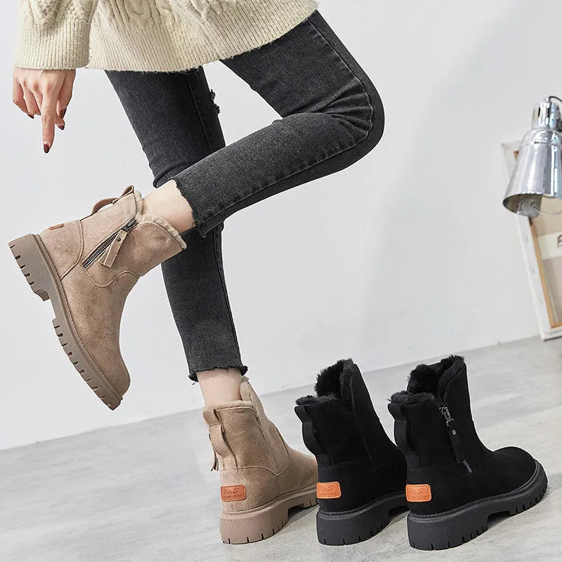 Addison | Comfortable Winter Boots