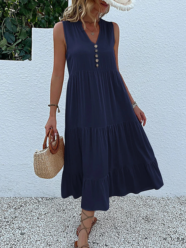 Abigail | Elegant Summer Dress