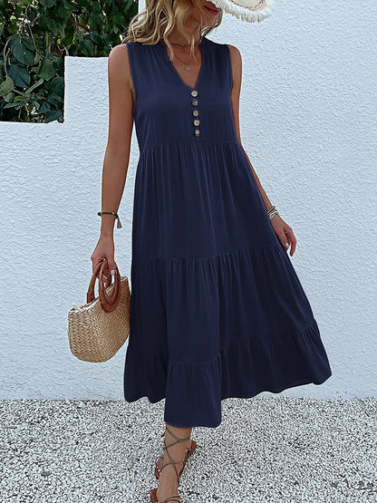 Abigail | Elegant Summer Dress