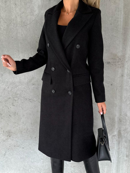 Vicky | Classic Elegance Coat