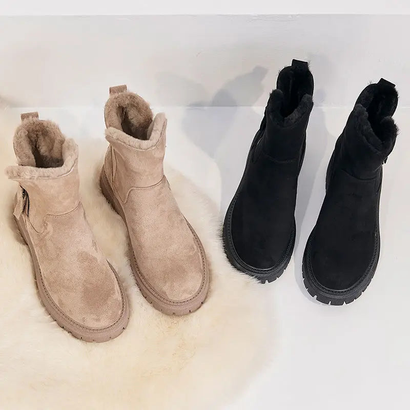 Addison | Comfortable Winter Boots