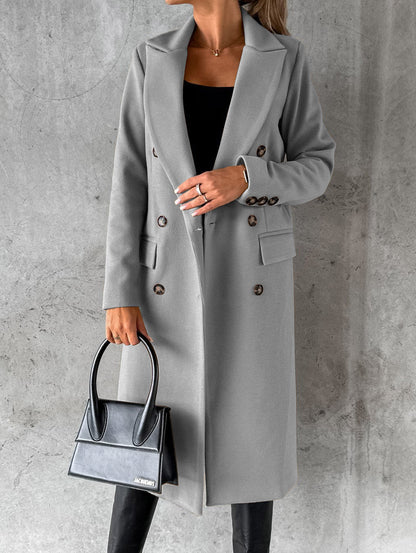 Vicky | Classic Elegance Coat