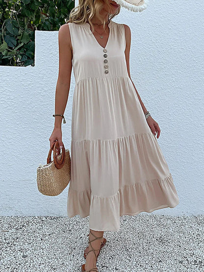 Abigail | Elegant Summer Dress
