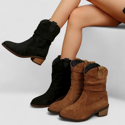 Abigail | Stylish Comfortable Boots
