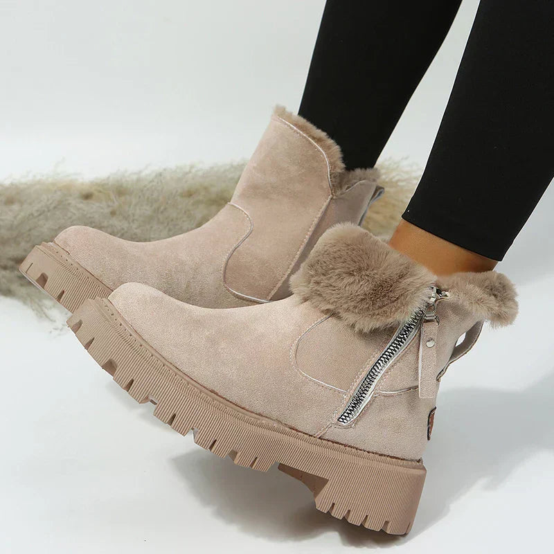 Addison | Comfortable Winter Boots