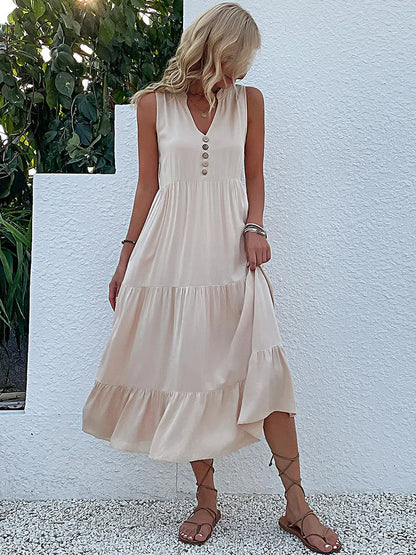 Abigail | Elegant Summer Dress