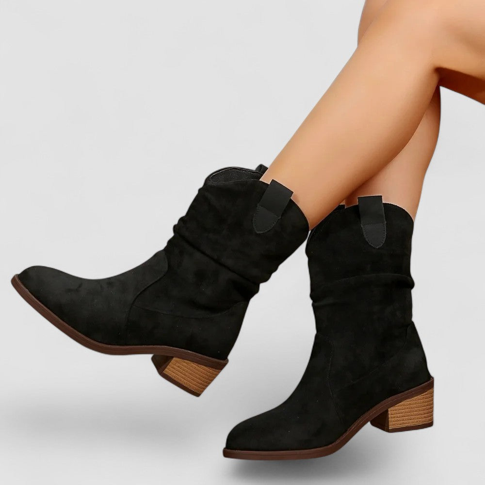 Abigail | Stylish Comfortable Boots