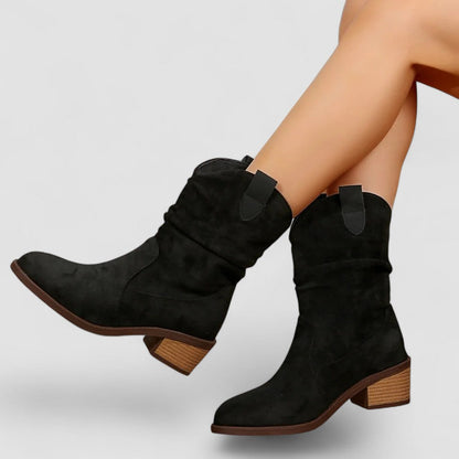 Abigail | Stylish Comfortable Boots