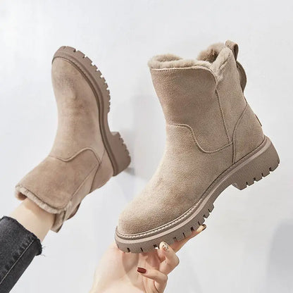 Addison | Comfortable Winter Boots