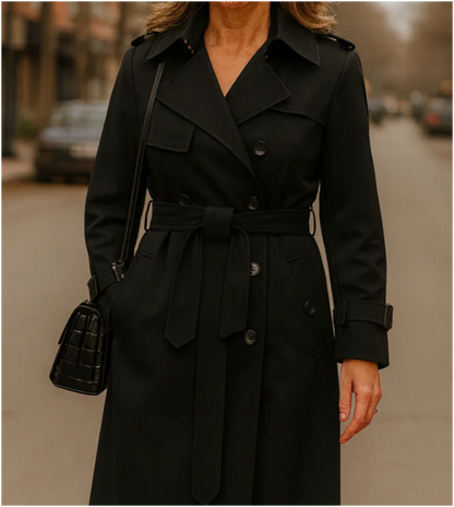 Jade | Chique Trench Coat