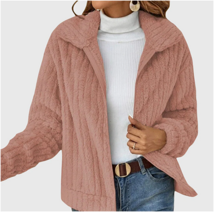 Jeanette | Comfortable Jacket