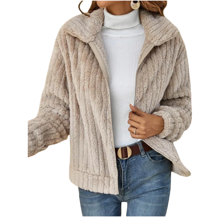 Jeanette | Comfortable Jacket