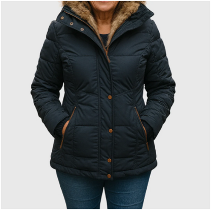Jayda | Cozy Winter Jacket