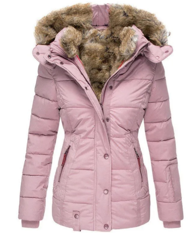 Jayda | Cozy Winter Jacket