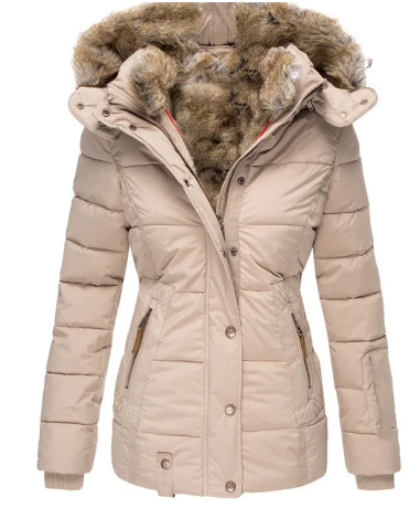 Jayda | Cozy Winter Jacket