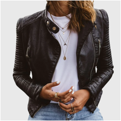 Janet | Premium Jacket