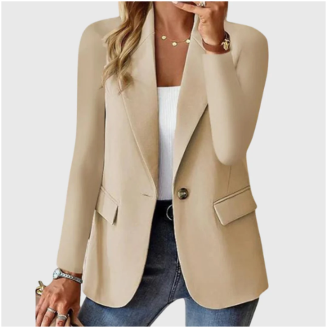 Jillian | Formal Blazer