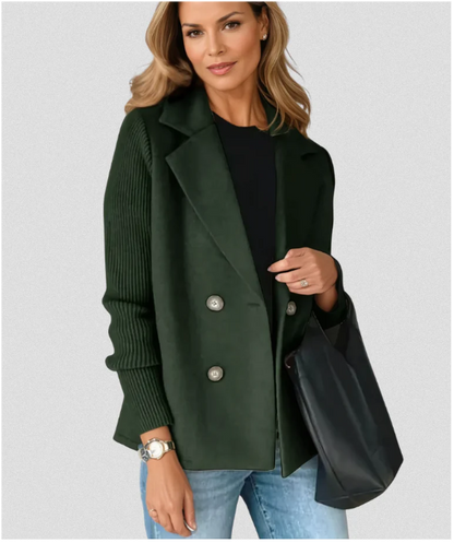 Eva | Sweater Blazer