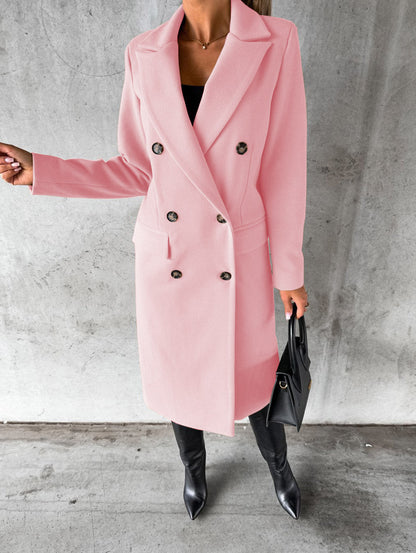 Vicky | Classic Elegance Coat