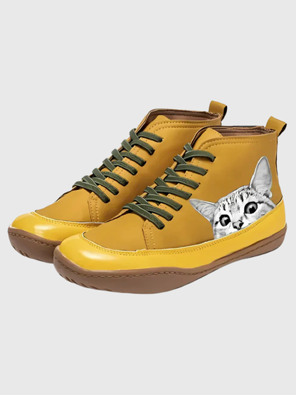Amelia | Cozy Cat Boots