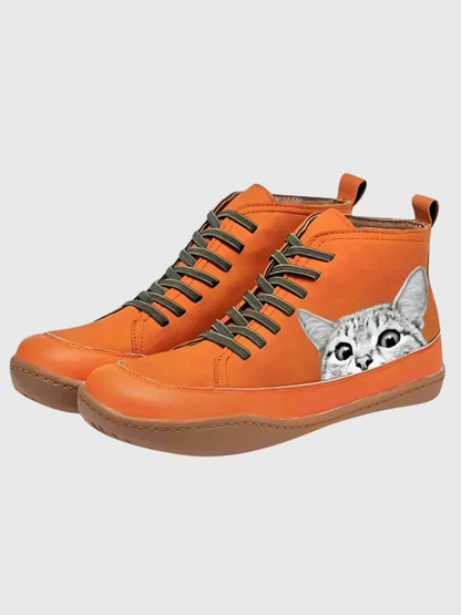 Amelia | Cozy Cat Boots
