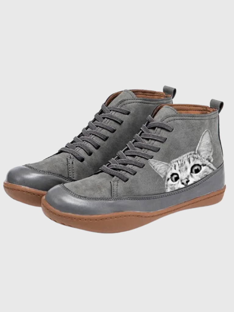 Amelia | Cozy Cat Boots