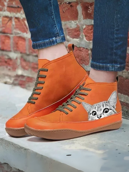 Amelia | Cozy Cat Boots
