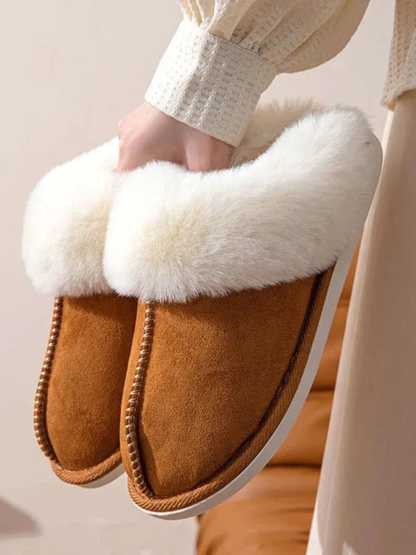 Abigail | Plush Slippers
