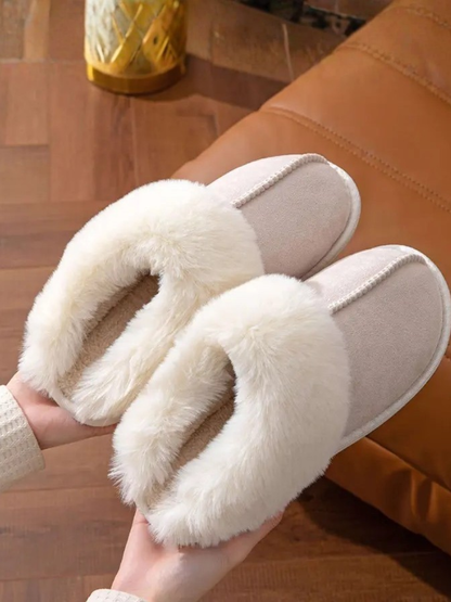 Abigail | Plush Slippers