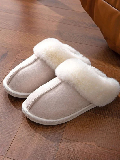 Abigail | Plush Slippers
