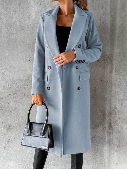 Vicky | Classic Elegance Coat