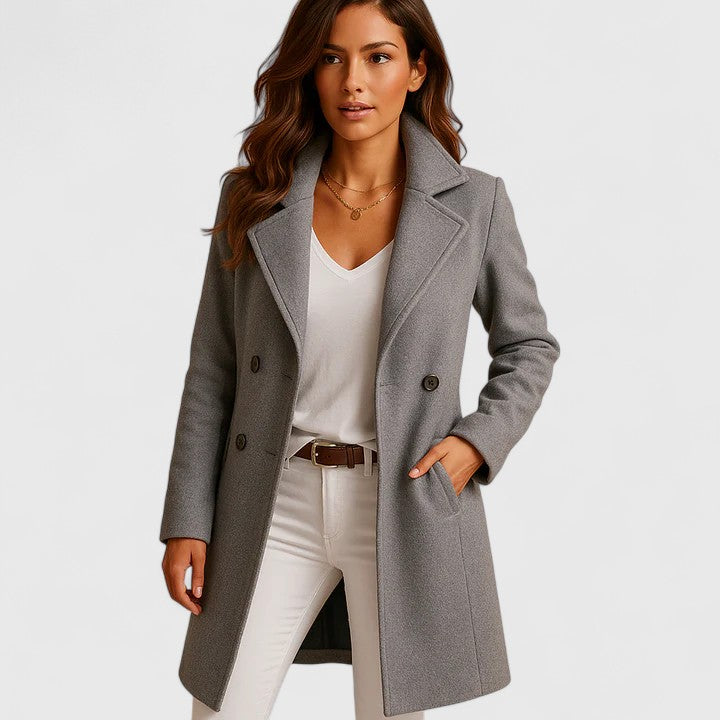 Avery | Elegant Coat