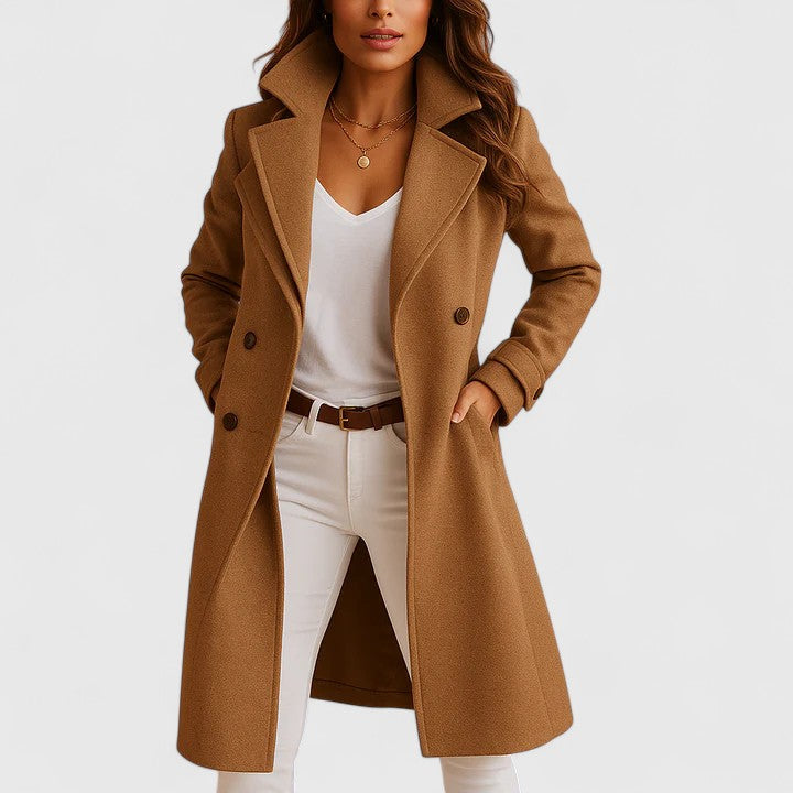Avery | Elegant Coat